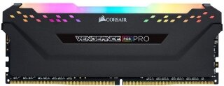 Corsair Vengeance RGB Pro (CMW16GX4M1Z3600C18) 16 GB 3600 MHz DDR4 Ram kullananlar yorumlar